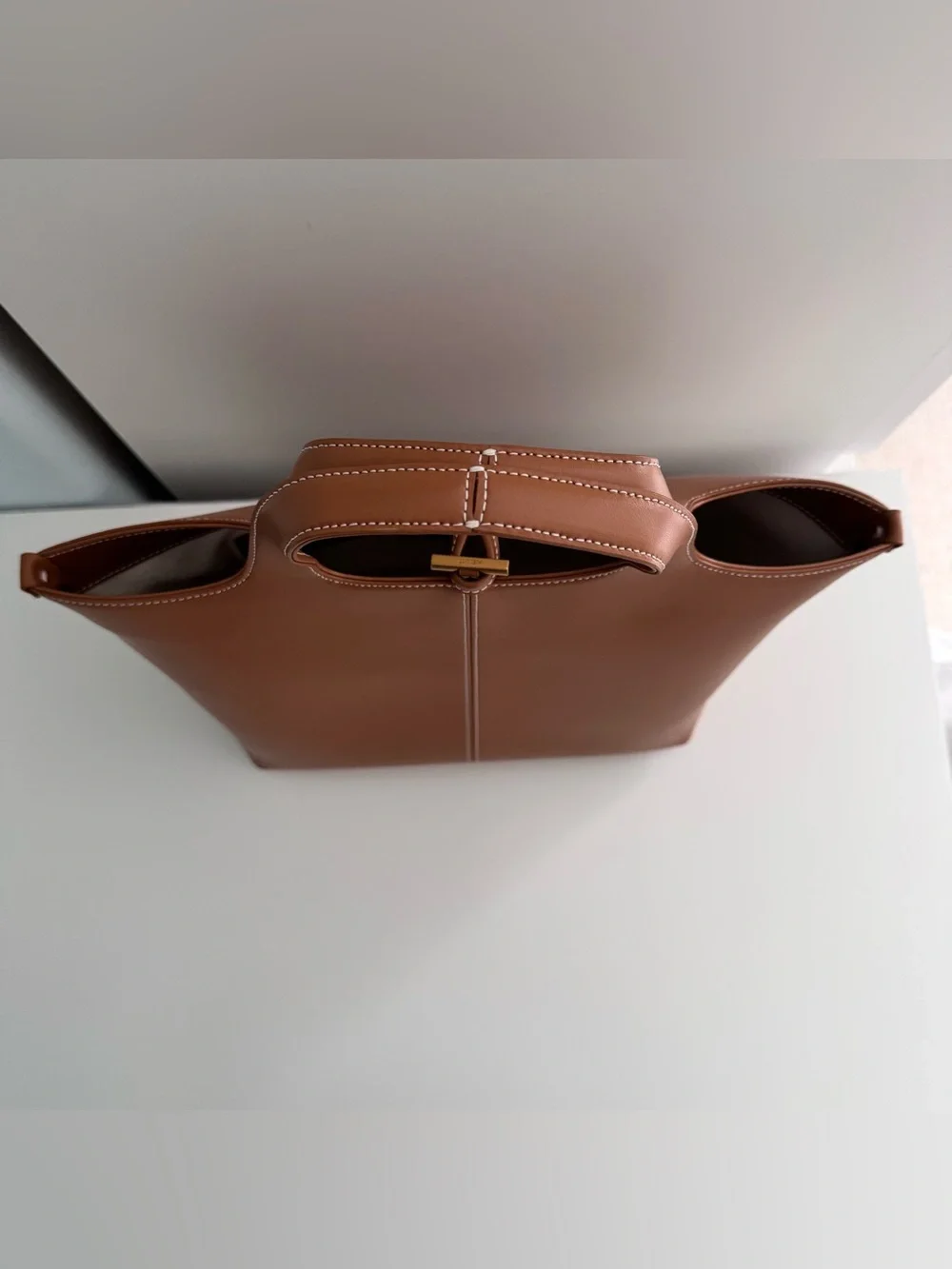 Atelier de Lumen Panier Tote Bag - Picture 3 of 12
